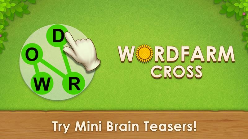 Word Farm Cross Tangkapan skrin 3