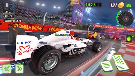 Real Formula Car Racing Game Capture d'écran 2