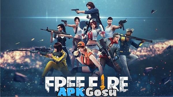 Schermata Free Fire 1