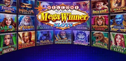 Mega Winner Slots Vegas Casino应用截图第1张