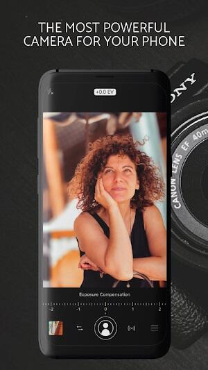 Halide Mark II Captura de tela 1