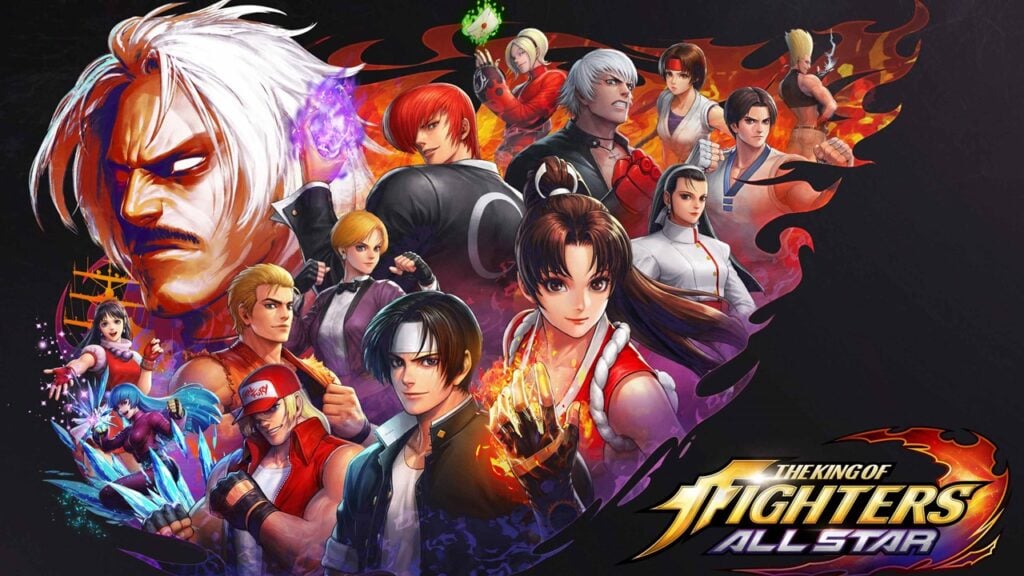 Netmarble’s Beat 'Em Up King of Fighters Allstar se está cerrando pronto