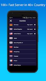 Easy VPN – Security VPN Proxy應用截圖第2張