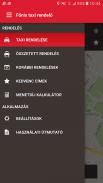 Főnix Taxi Debrecen Tangkapan skrin 4