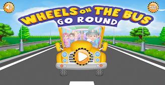 Wheels On The Bus Go Round স্ক্রিনশট 1