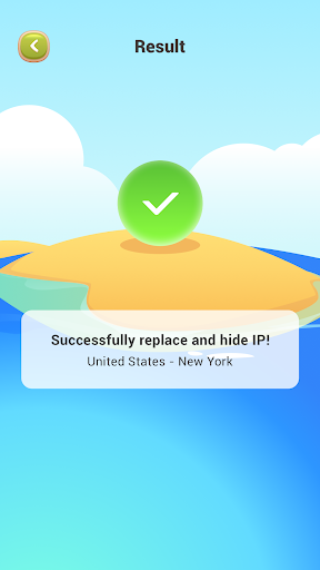 Tides VPN Tangkapan skrin 4