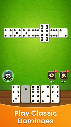 Dominoes Master स्क्रीनशॉट 1