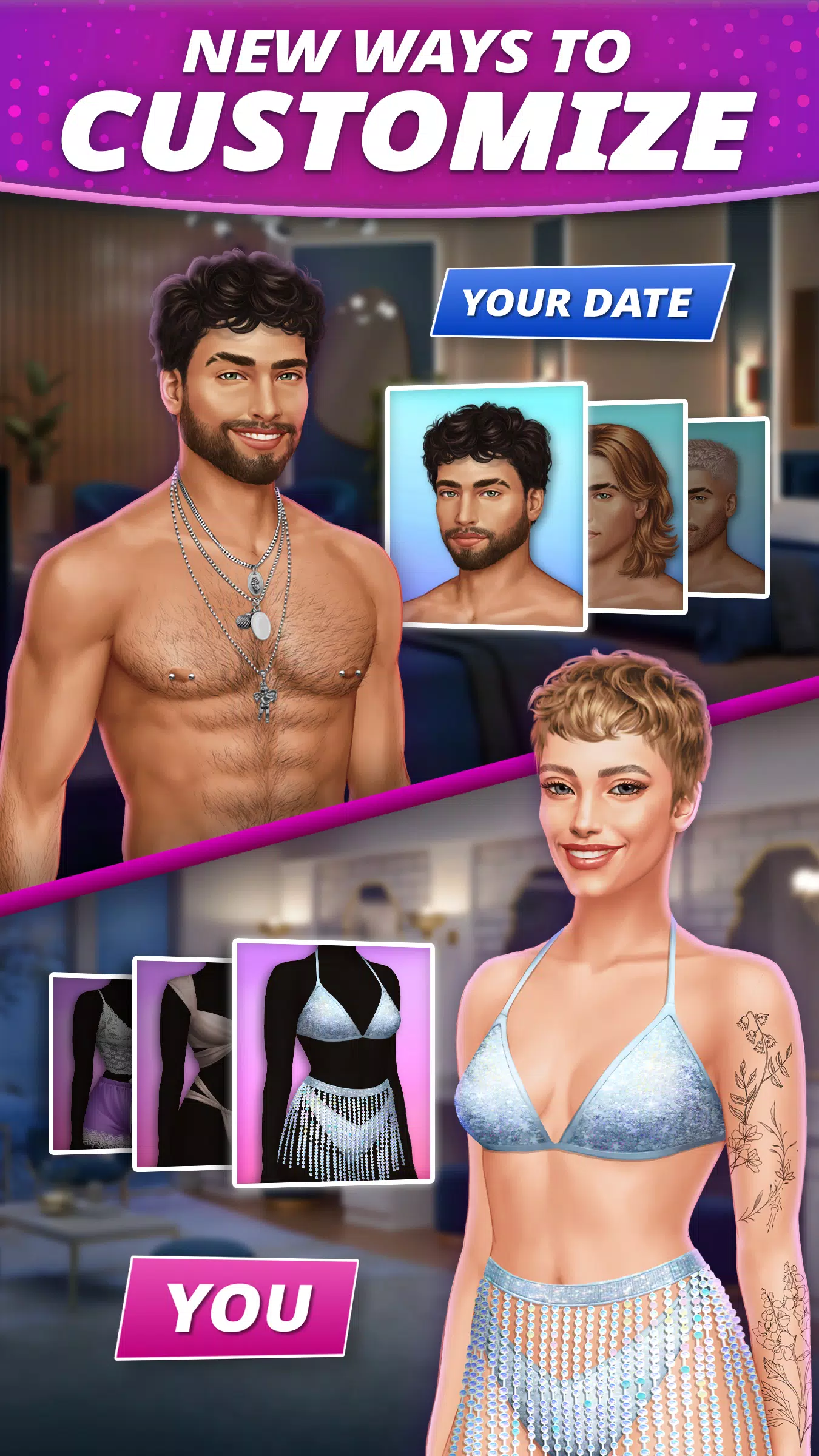 Too Hot To Handle 3 NETFLIX Capture d'écran 2