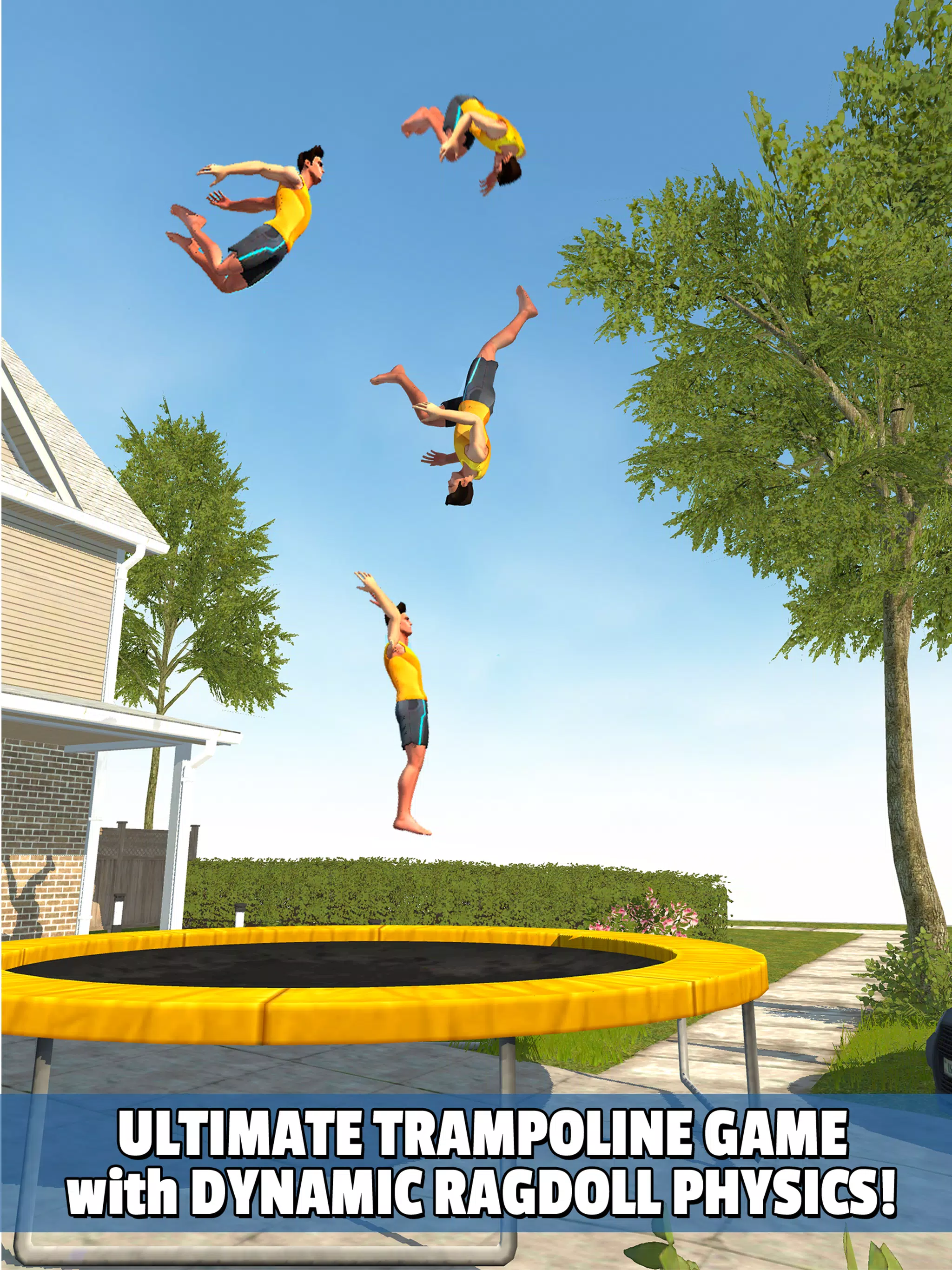 Flip Master應用截圖第4張