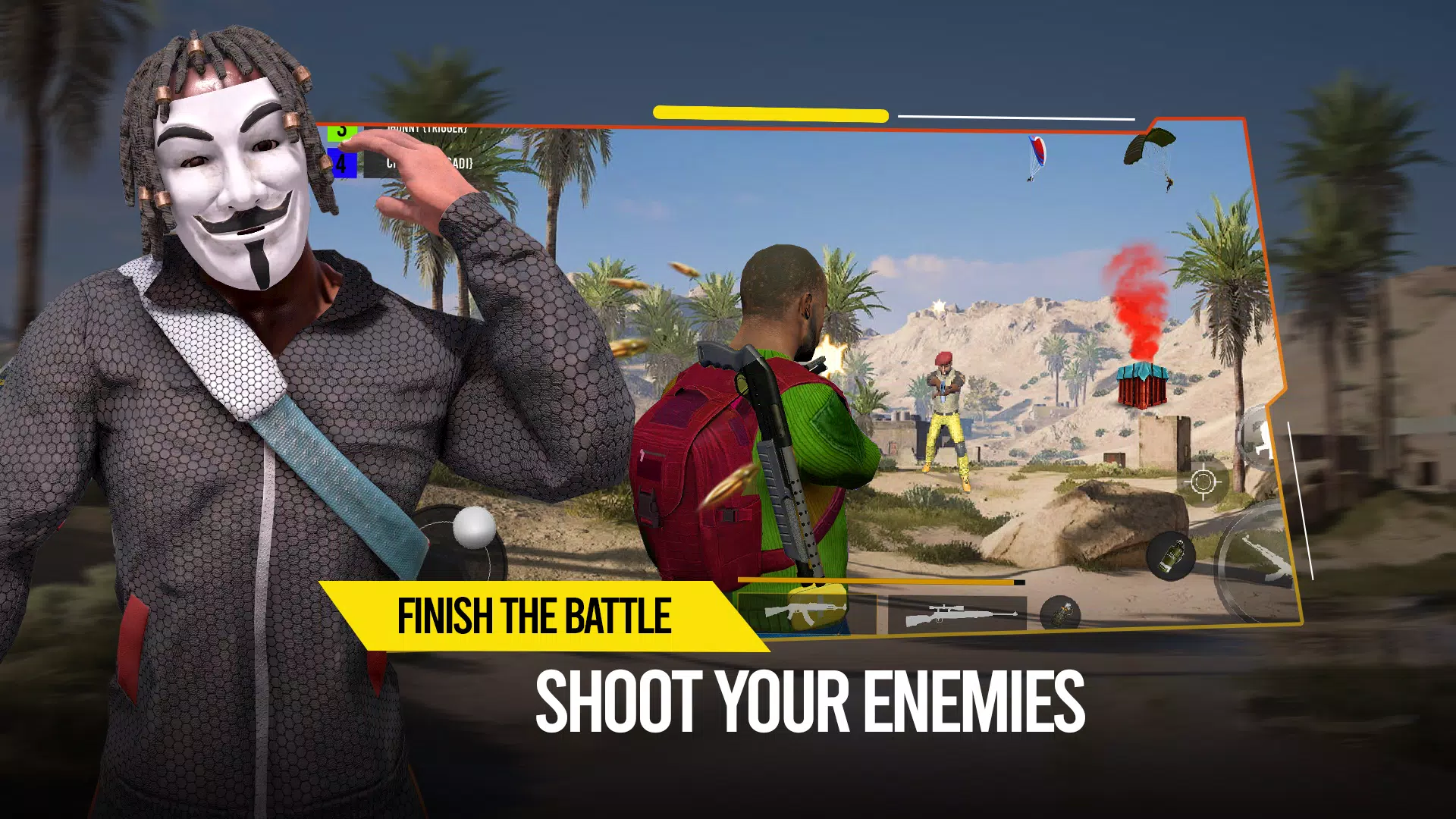 Shooting 3D Games 스크린샷 1