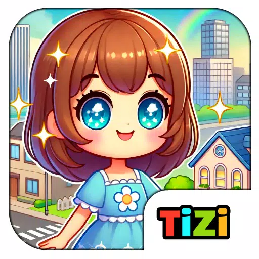 My Tizi City - Town Life Games