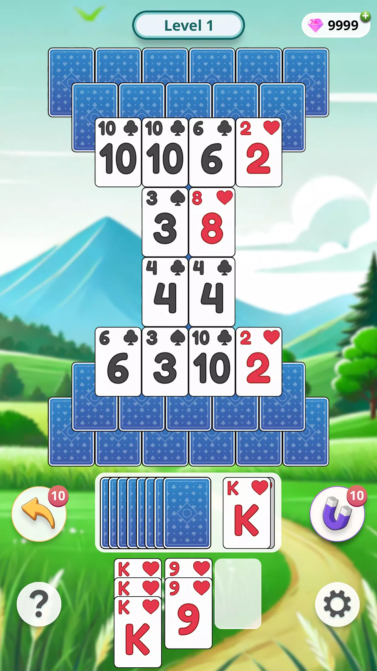 Solitaire Tile 스크린샷 4