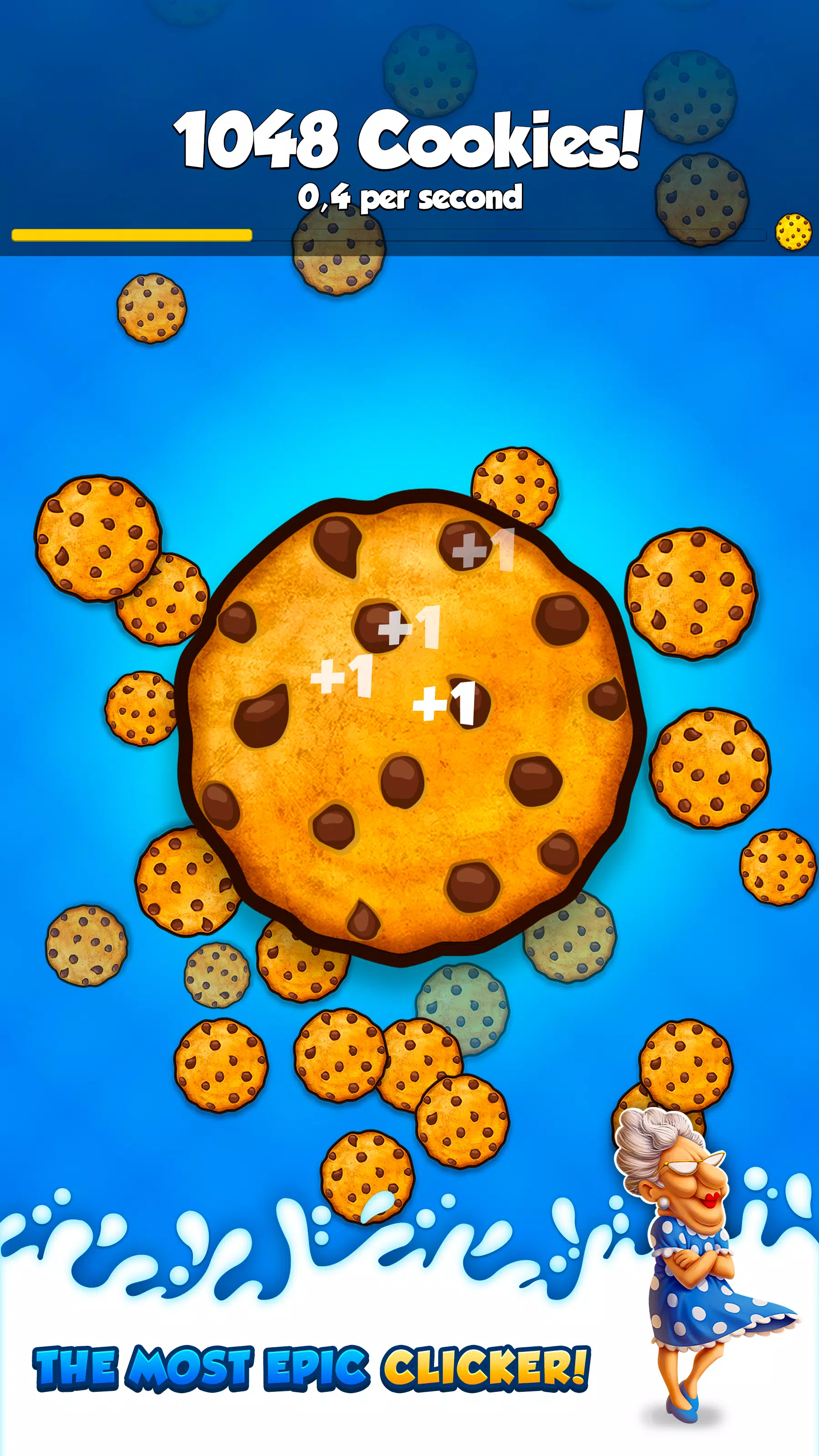 Cookie Clickers™ Captura de pantalla 2