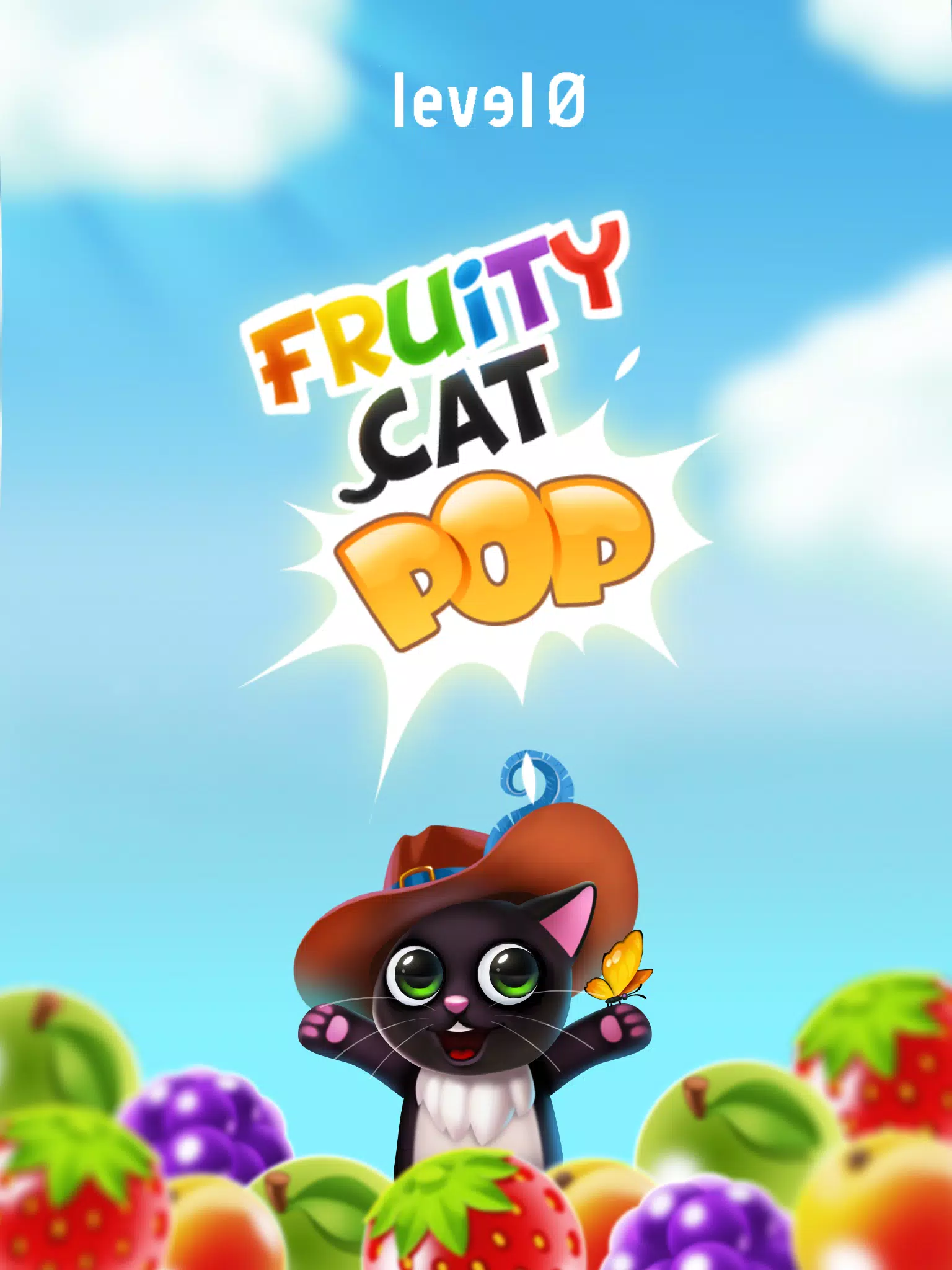 Fruity Cat 스크린샷 3