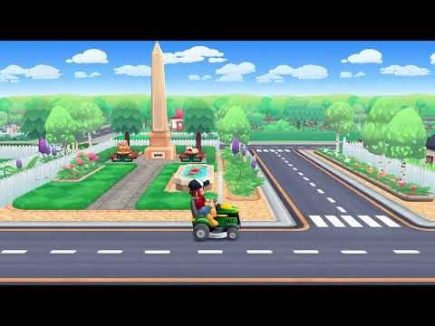 Mow them all