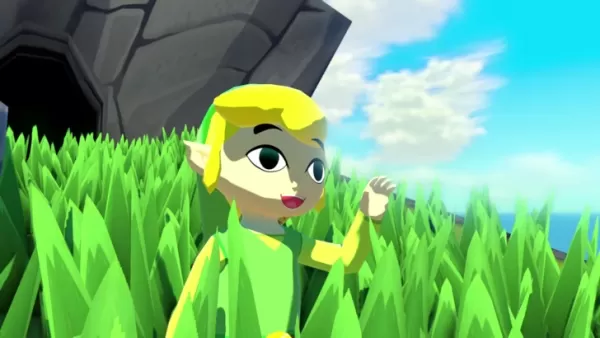 Wind Waker HD Switch 2 bağlantı noktası hala