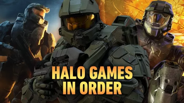 Halo Infinite Update aumenta Xbox FPS, suggerimento per la campagna di rilancio