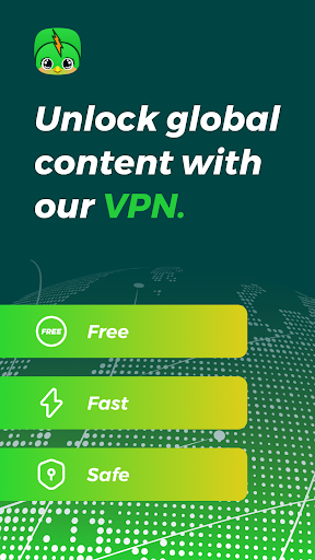 Eagle VPN - Fast, Safe VPN স্ক্রিনশট 1