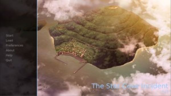 The Star Cove Incident 스크린샷 1