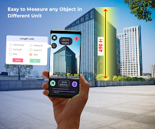 Distance & Height Calculator Tangkapan skrin 4