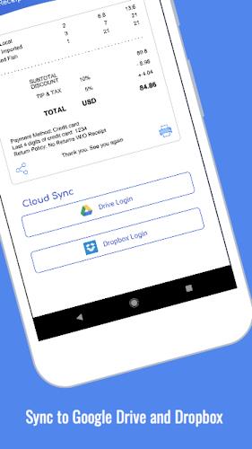 Receipt Maker স্ক্রিনশট 4