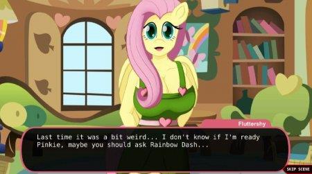 Cooking with Pinkie Pie Schermafbeelding 1