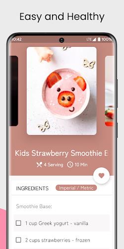 Healthy Smoothie: 500+ Recipes Screenshot 3