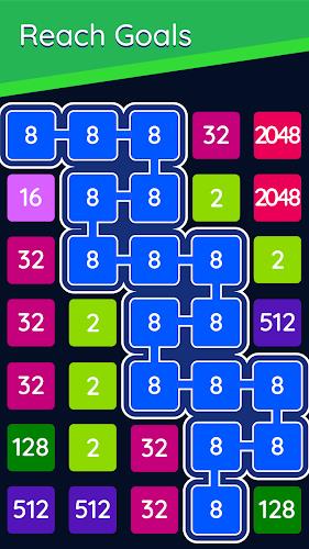 2248: Number Puzzle 2048 Tangkapan skrin 2