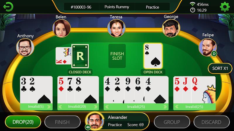 Rummy Bhai: Online Card Game Screenshot 3