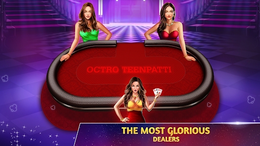 Teen Patti Octro 3 Patti Rummy Zrzut ekranu 4