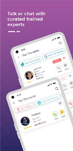 LifeTalk Ảnh chụp màn hình 2