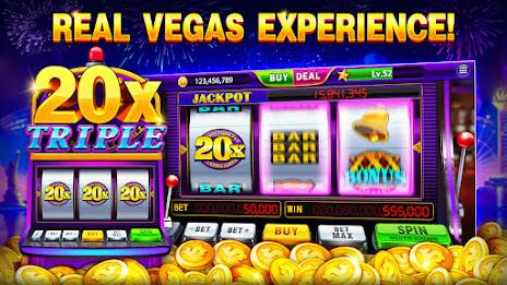 Classic Vegas Slots ภาพหน้าจอ 1