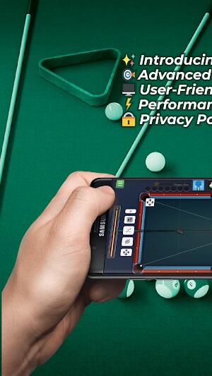 8 Ball Path Finder: Line Tool Ảnh chụp màn hình 2