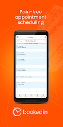 Bookedin Appointment Scheduler应用截图第2张