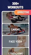 Fat Burning Workouts: Fat Loss স্ক্রিনশট 2