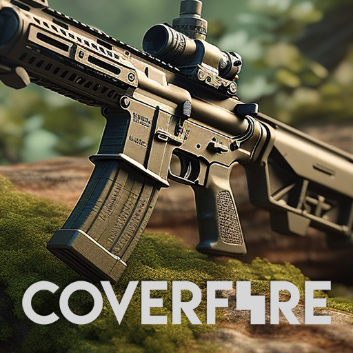 Cover Fire：シューティングゲーム