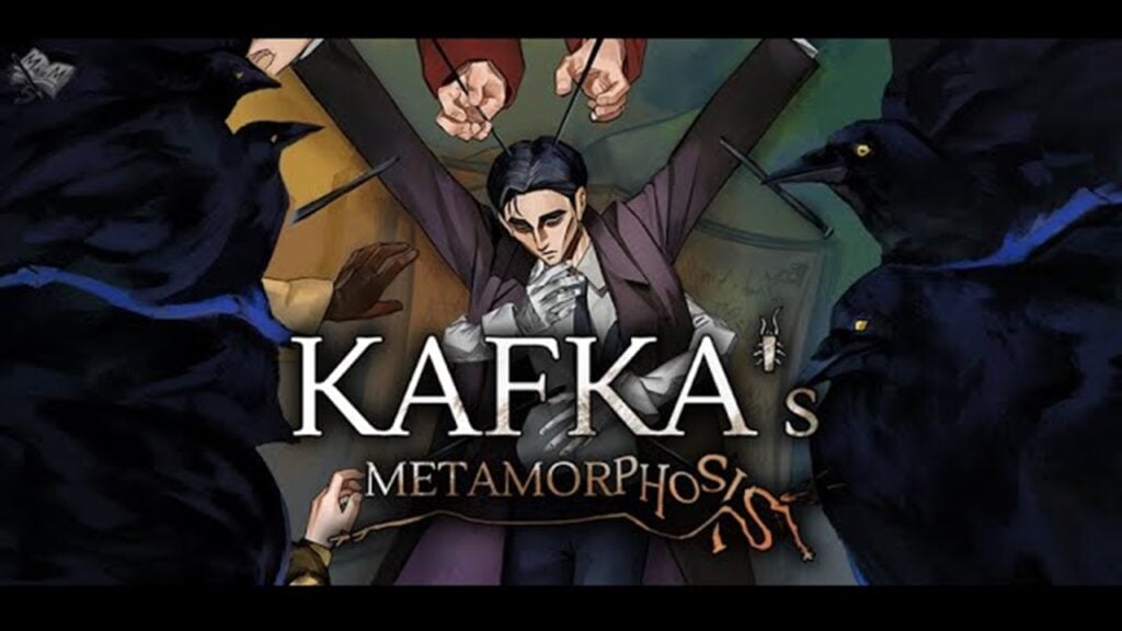 Metamorfosis Kafka: Novel Visual Imersif Didedahkan