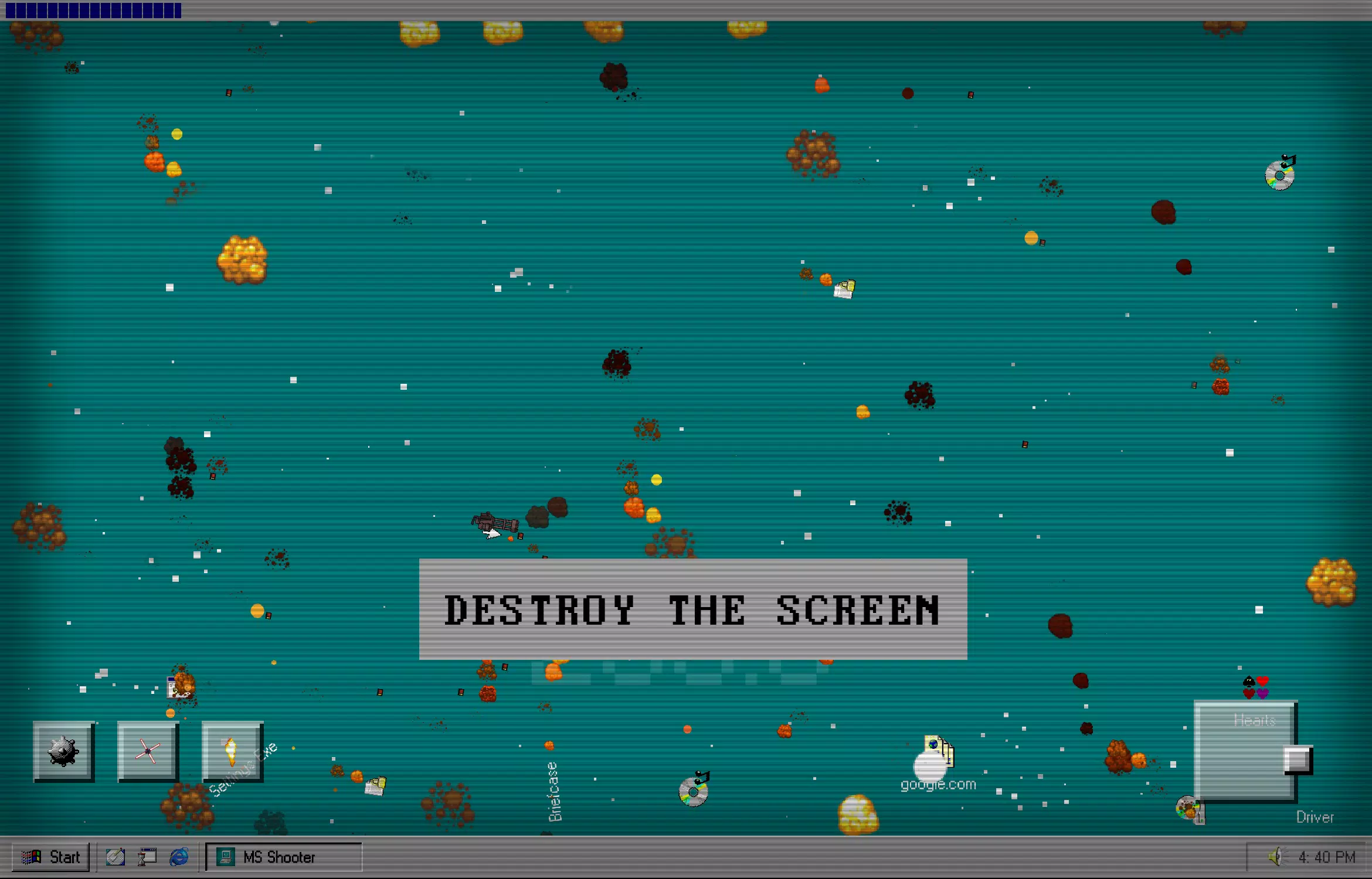 Shooter95 Screenshot 1