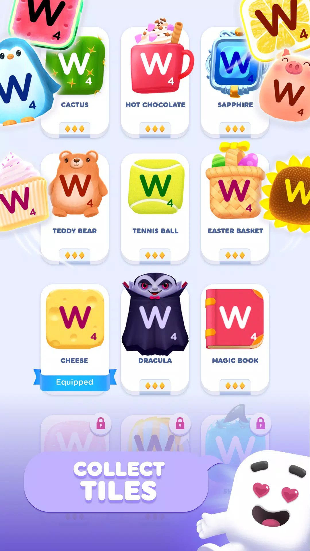 Wordzee! Jouez avec vos amis ! Capture d'écran 2