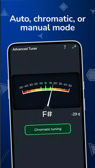 Advanced Tuner Screenshot 4