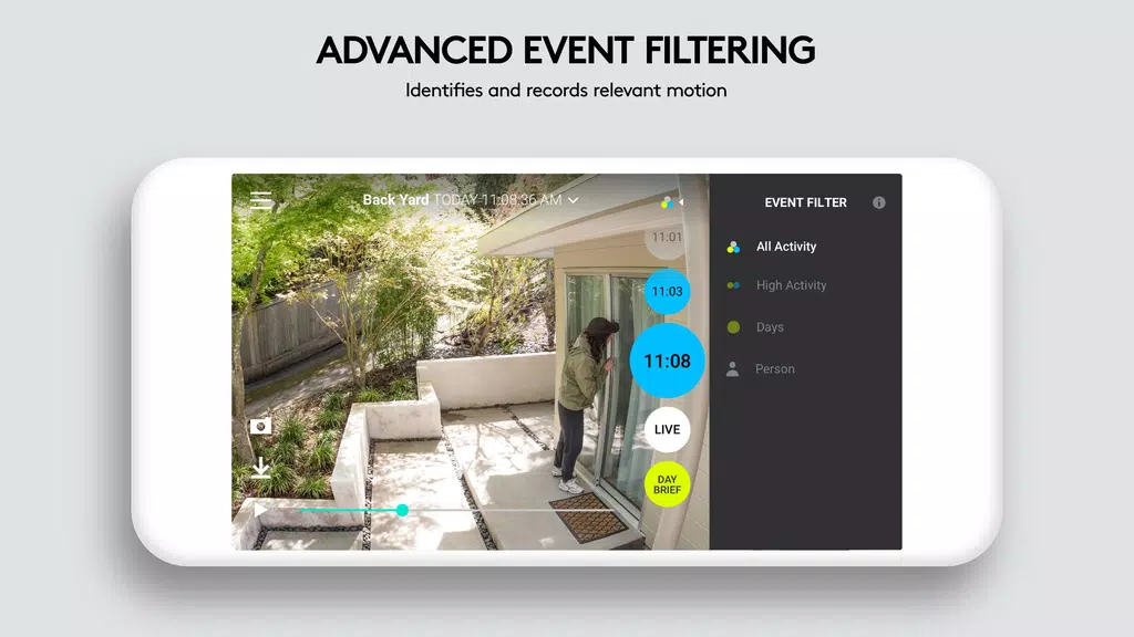 Logi Circle Скриншот 4