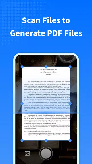 PDF Note Reader スクリーンショット 2