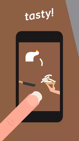 Burger – The Game Zrzut ekranu 1