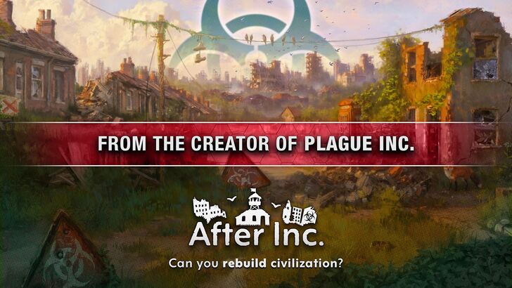 After Inc, the Plague Inc Sequel, Primed at  in Risky Move for Devs