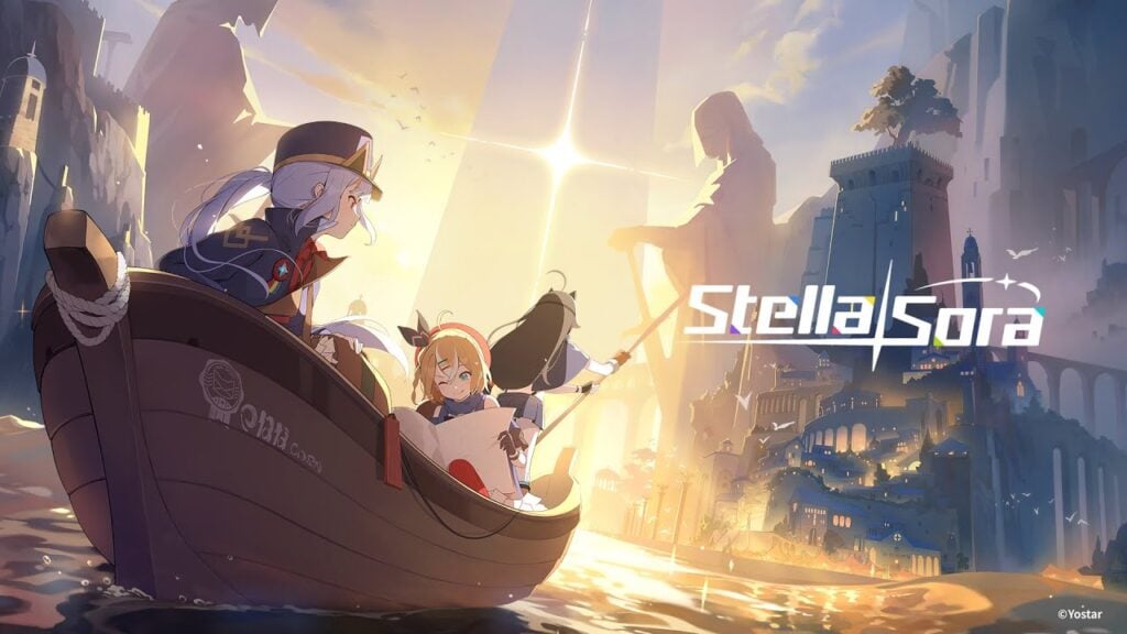 Stella Sora การผจญภัยจากบนลงล่างเปิดการลงทะเบียนล่วงหน้าบน Android