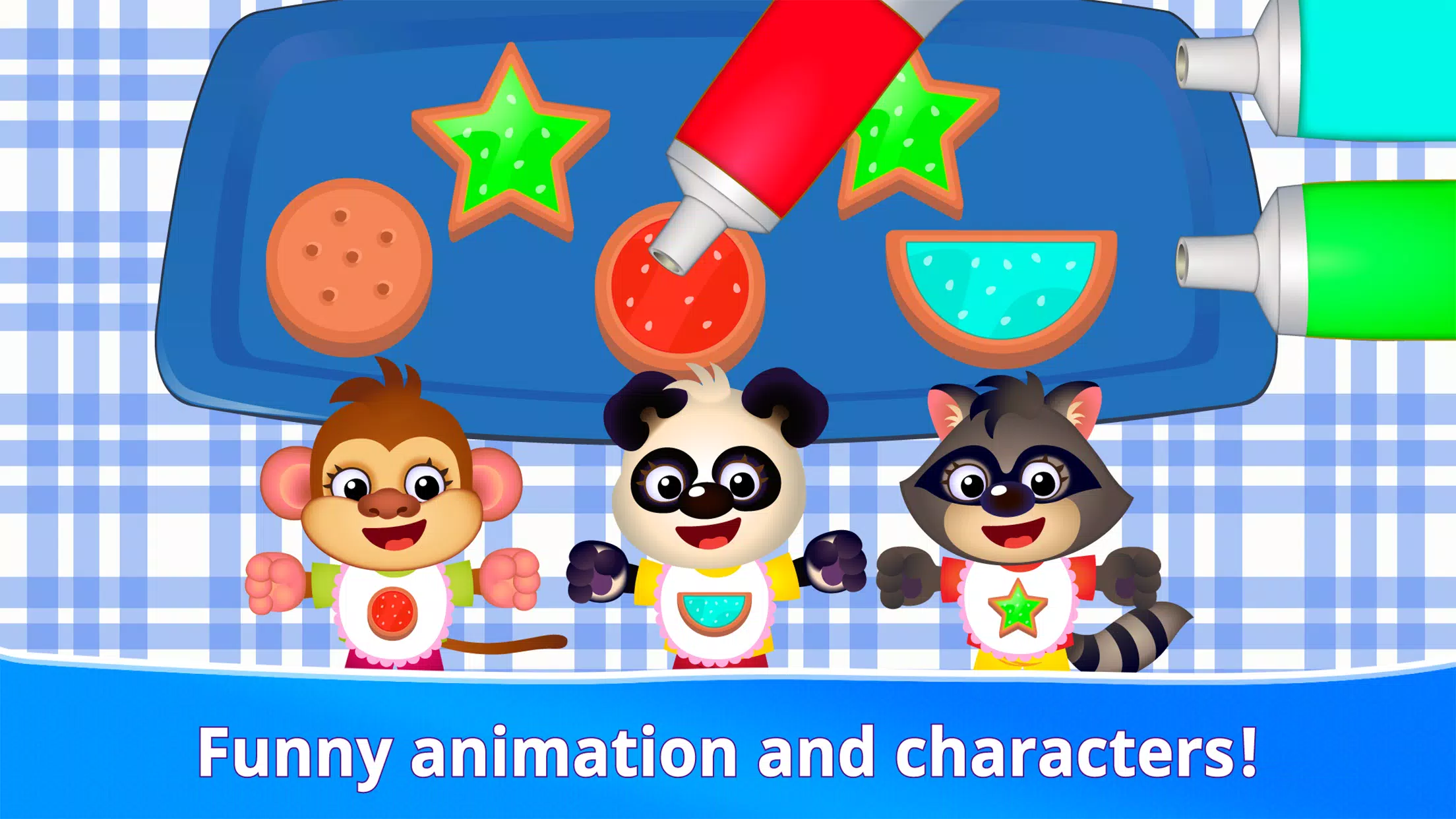 Educational games for toddlers Screenshot 4