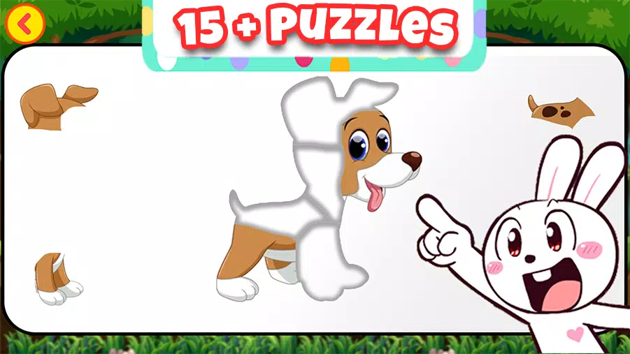 Schermata Kids Educational Games: Funzy 2