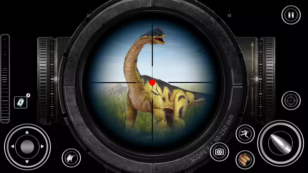 Dino Hunting: Dinosaur Game 3D应用截图第3张