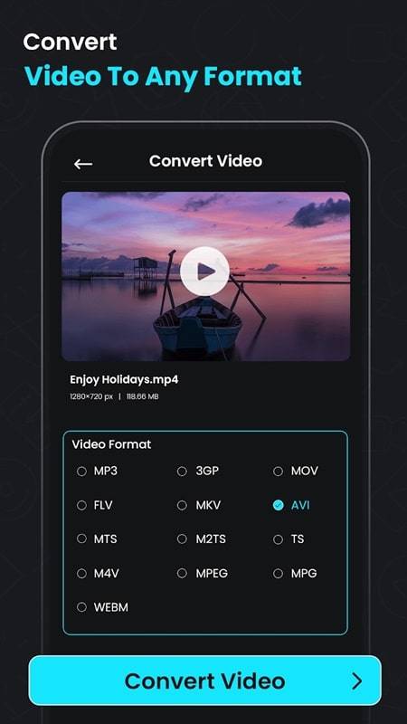 Video Compressor – Reduce Size স্ক্রিনশট 2