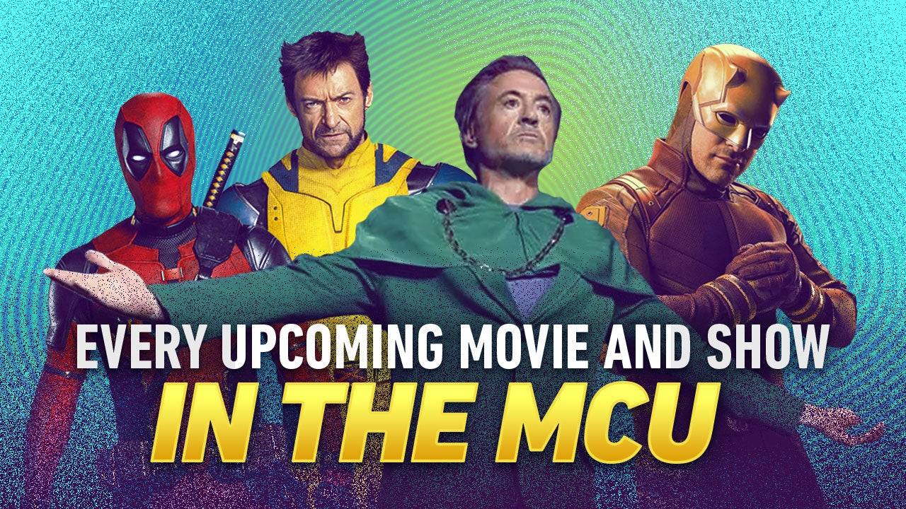 Marvel Cinematic Universe in arrivo